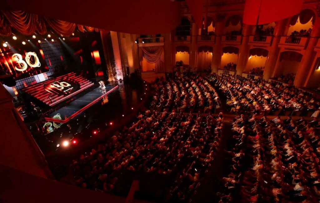 Объявлены лауреаты фестиваля «Кинотавр»