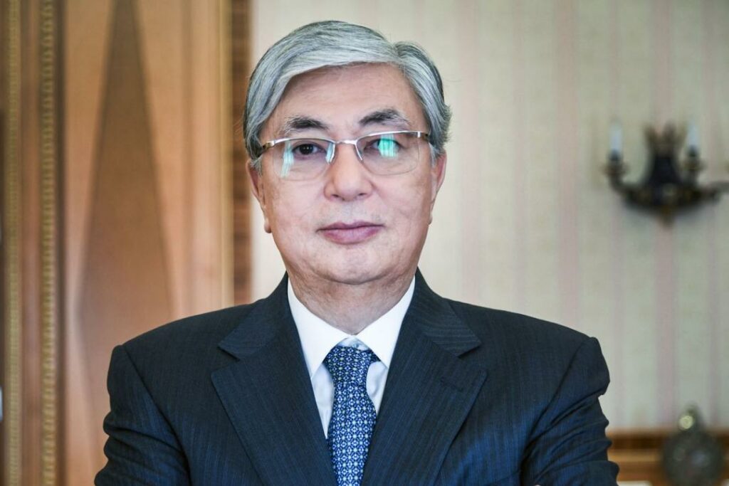 Путин не требовал от Токаева никаких гарантий