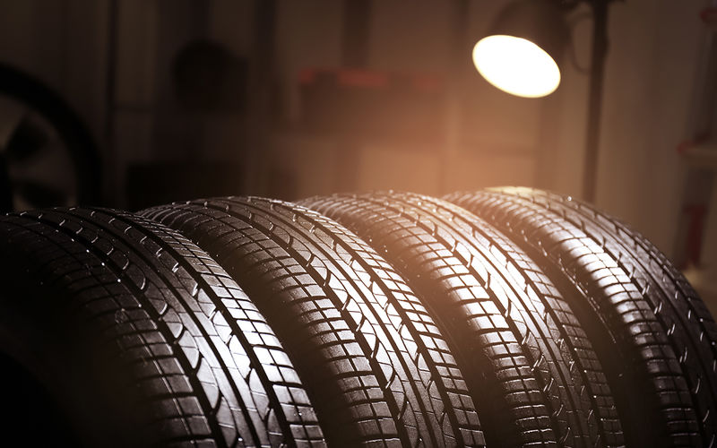 Названы компании-производители, заработавшие на шинах больше всего