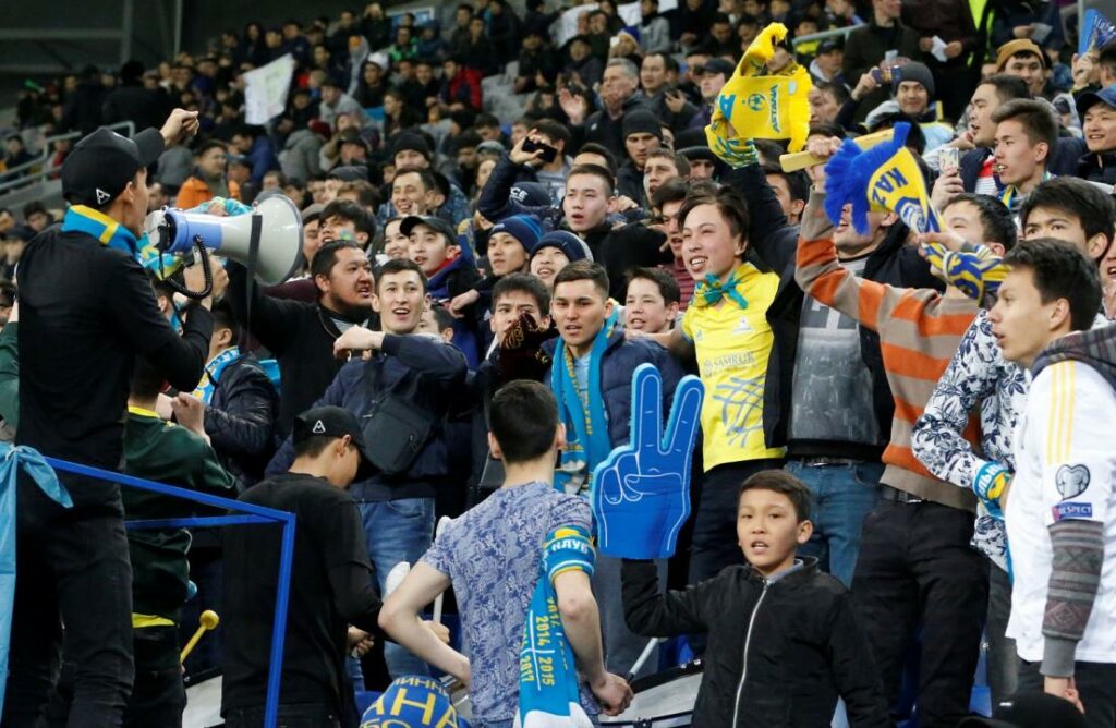 «Астана» и румынский футбольный клуб не в восторге от жребия Лиги чемпионов