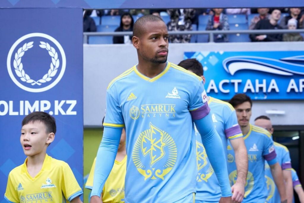 Сколько получают иностранные футболисты «Астаны»