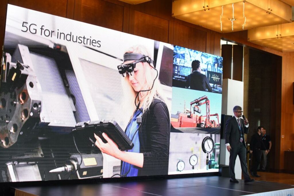 Новости 5G: первая опытная зона протестирована в Алматы