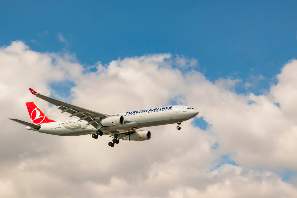 Turkish Airlines увеличивает частоту рейсов из Нур-Султана в Стамбул
