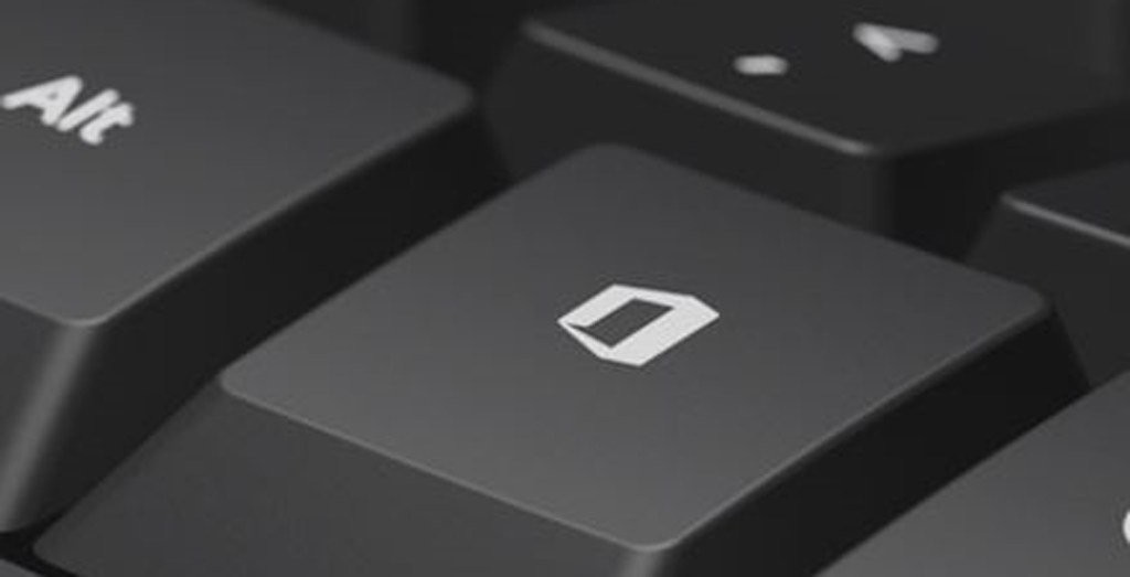 Microsoft добавит на клавиатуру новую кнопку