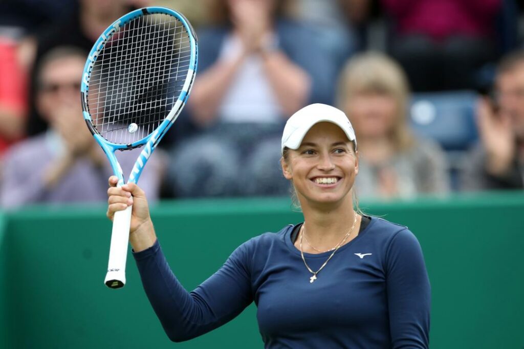 Казахстанская теннисистка разгромила первую ракетку мира