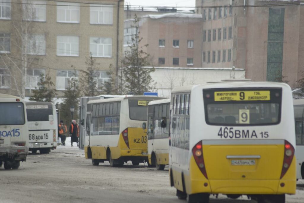 Петропавловские перевозчики отказались от китайских автобусов