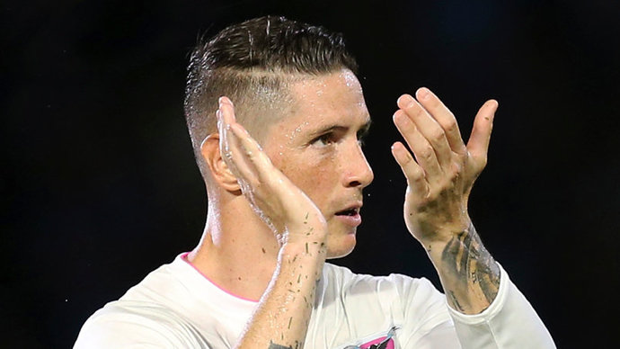 Торрес объявил о завершении карьеры