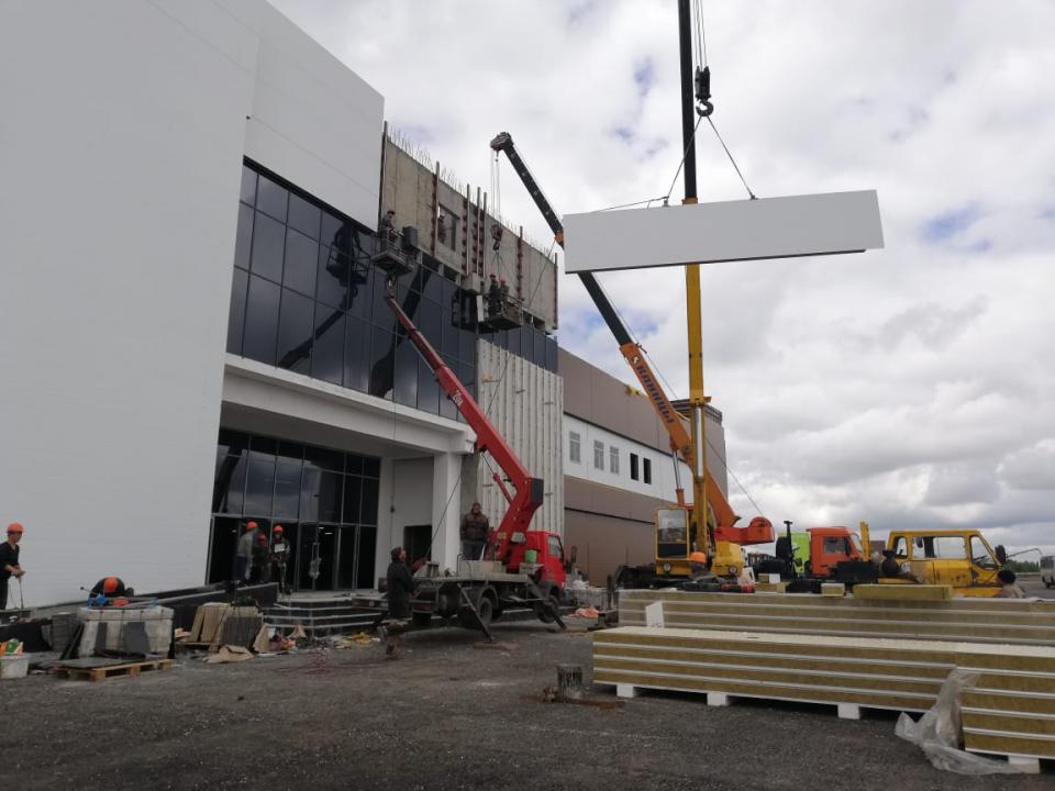 Зачем владелец крупнейшего в РК продуктового хаба занял два млрд тенге