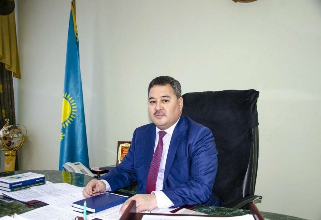 Назначен новый аким Актобе