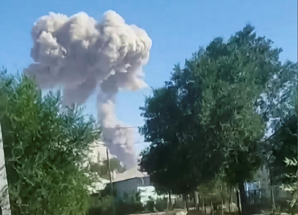 Число пострадавших в результате взрывов в Арыси выросло до 165 человек