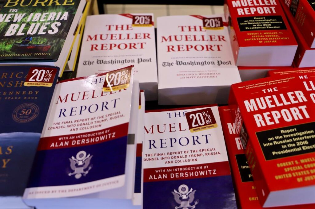 Голливудские актеры разыграли пьесу по мотивам доклада Мюллера