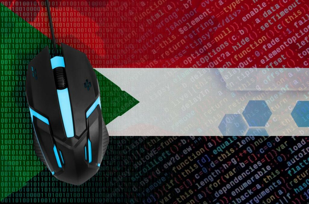 В Судане восстановили работу интернета для одного человека