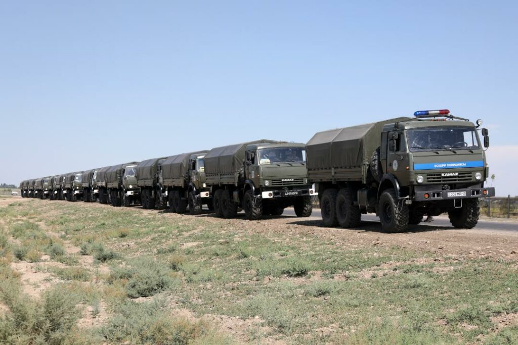 Распространителей слухов об Арыси ждет уголовное преследование