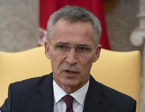 НАТО разработала стратегию обороны в космосе