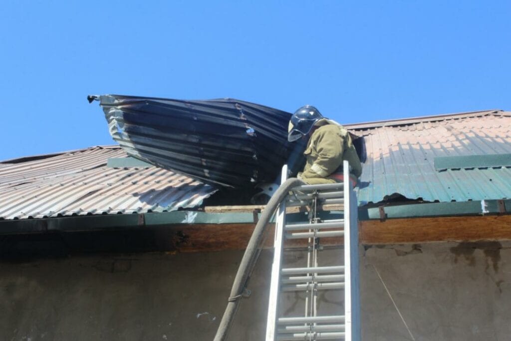 В Арыси обезврежено более 500 снарядов