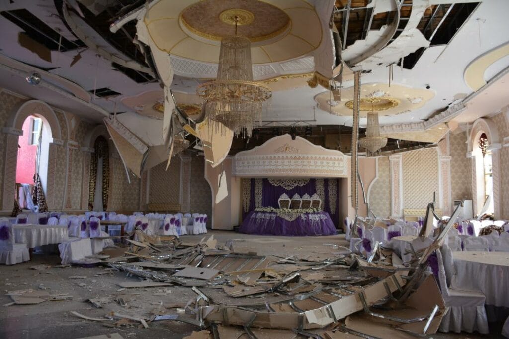 В Арыси повреждены 88% домов