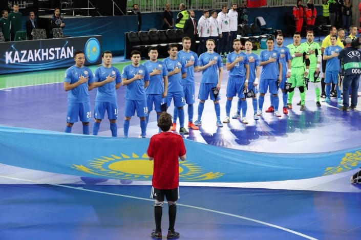 Два казахстанских клуба сыграют в Лиге чемпионов