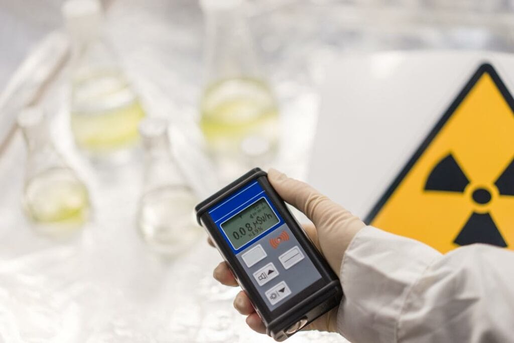 В Арыси не обнаружили радиационной опасности