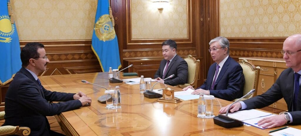 Фото: Акорда