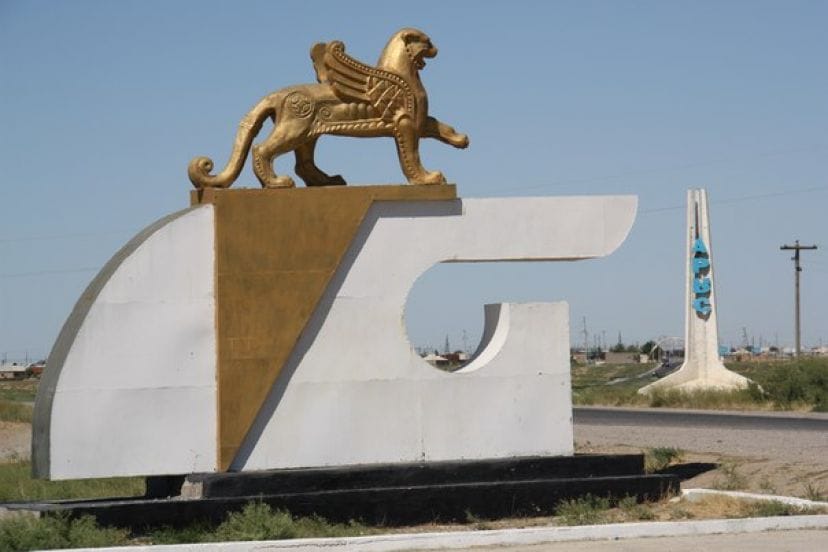 Арысь очищена от взрывоопасных предметов