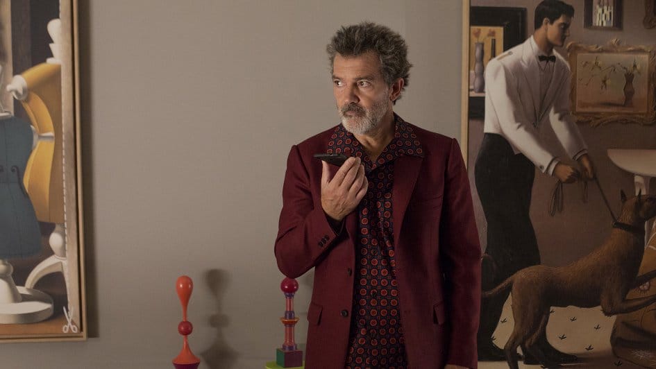 «Боль и слава»: исповедь режиссера