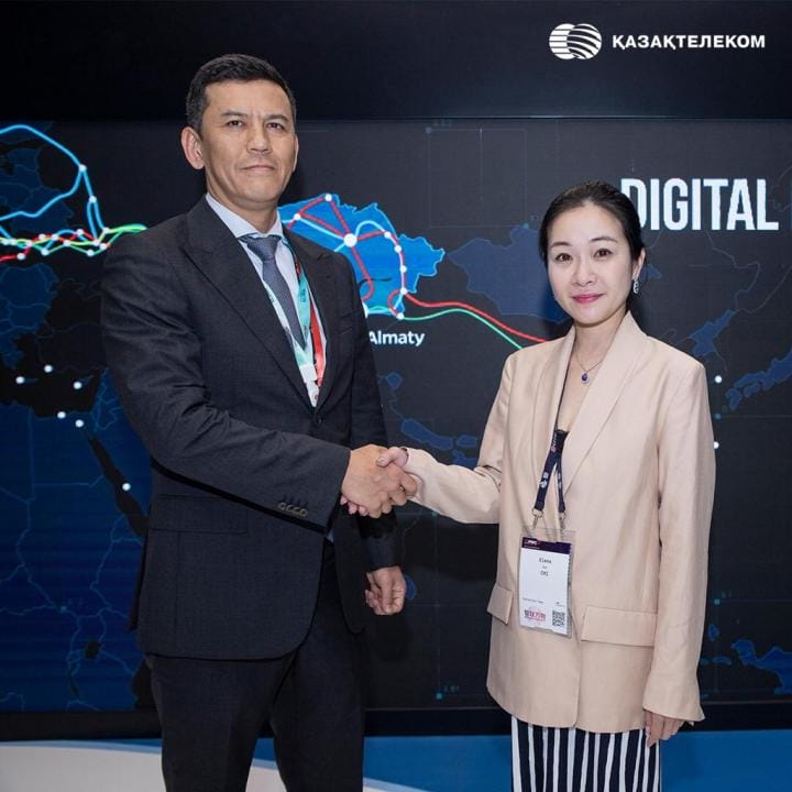 China Mobile покупает у Казахтелеком канал до Европы на 1 терабит