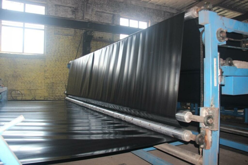 Карагандинский производитель геомембраны выходит на рынки Узбекистана и Кыргызстана