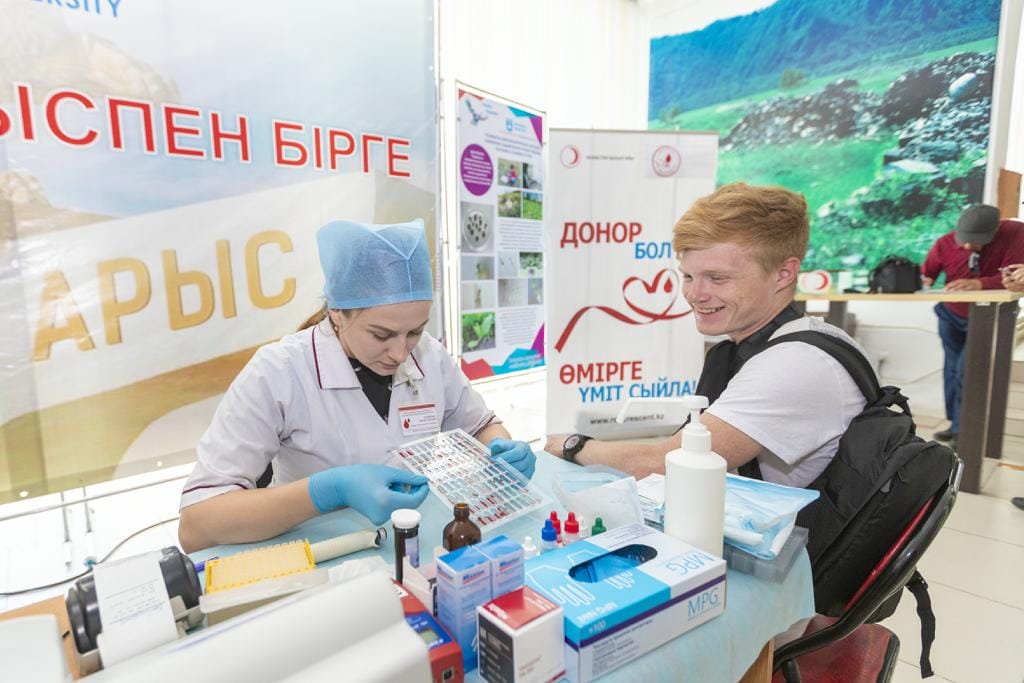 Фото: пресс-служба Восточно-казахстанской области