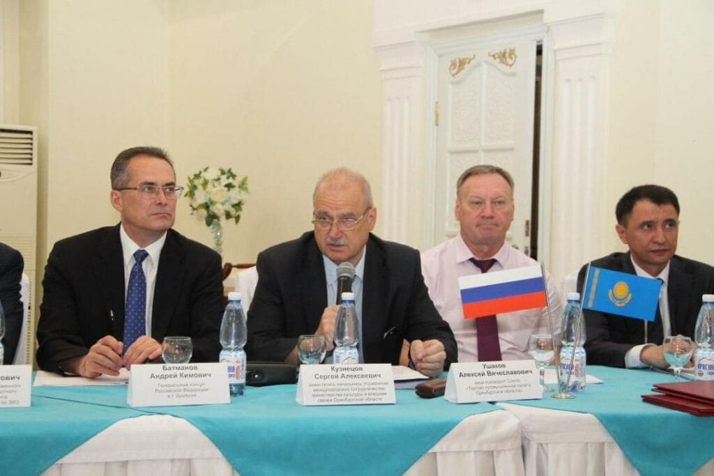 Казахстанские и российские палаты встанут на защиту интересов бизнеса