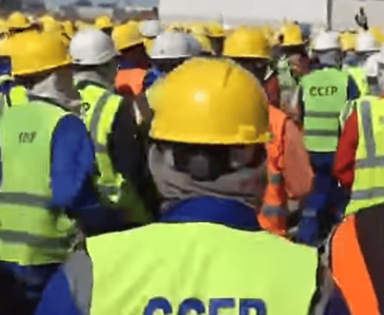 За медицинской помощью на Тенгизе обратилось 30 человек