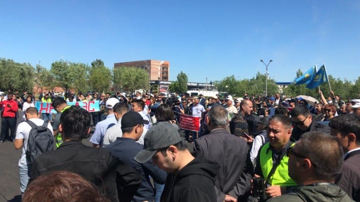 Фото: TENGRINEWS.KZ