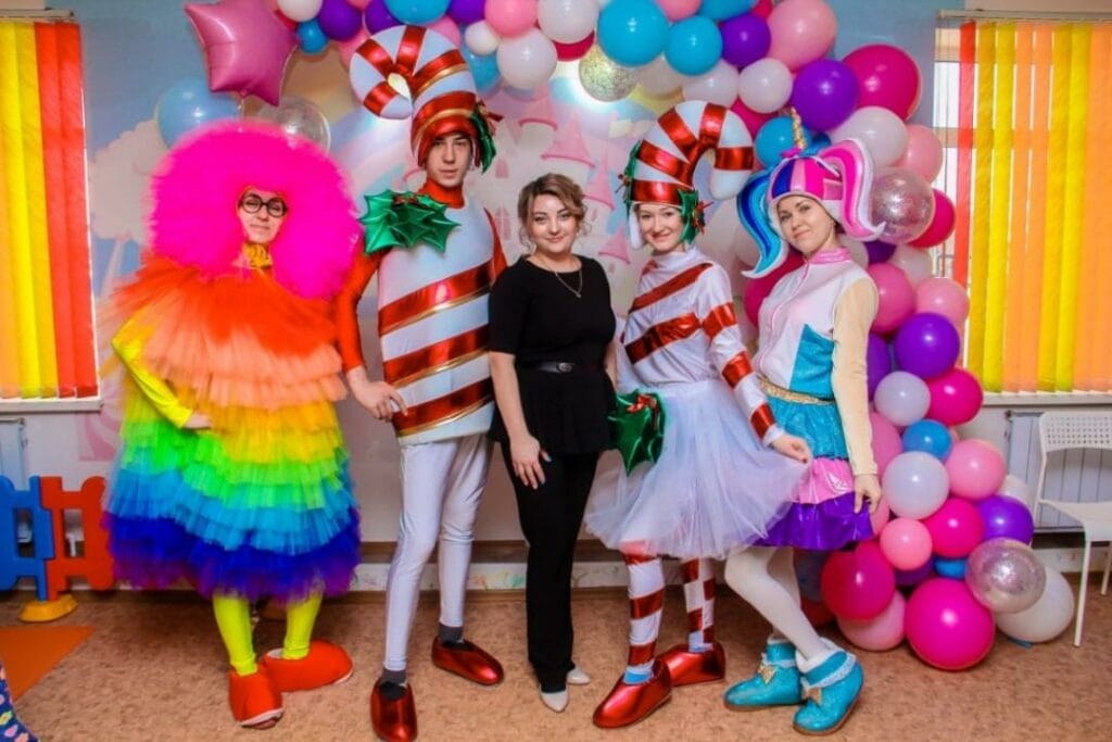 Как в небольшом городке Карагандинской области открыть детский центр