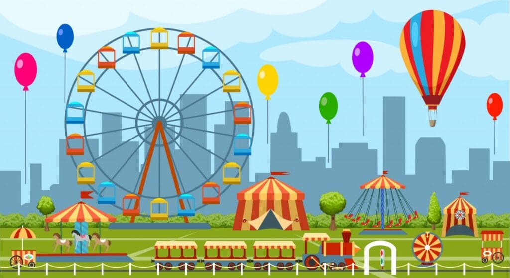 Как в Караганде наладить собственное производство аттракционов