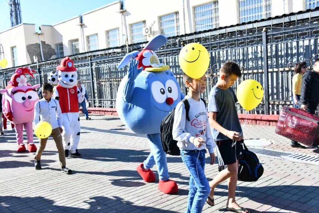 Фото: Astana.gov.kz