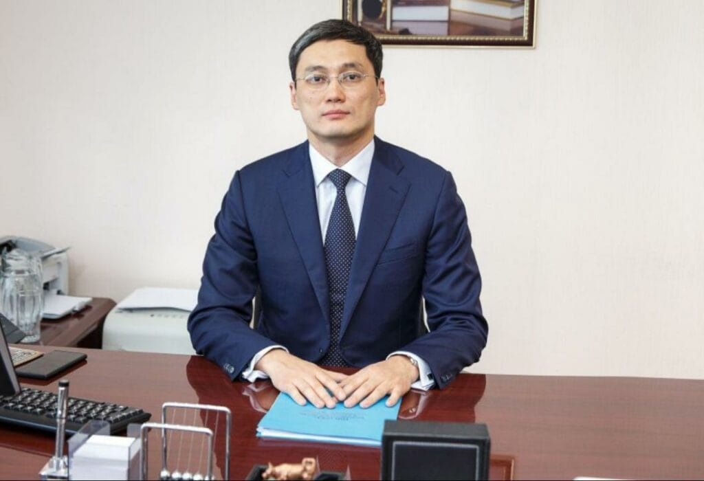Назначен вице-министр энергетики Казахстана