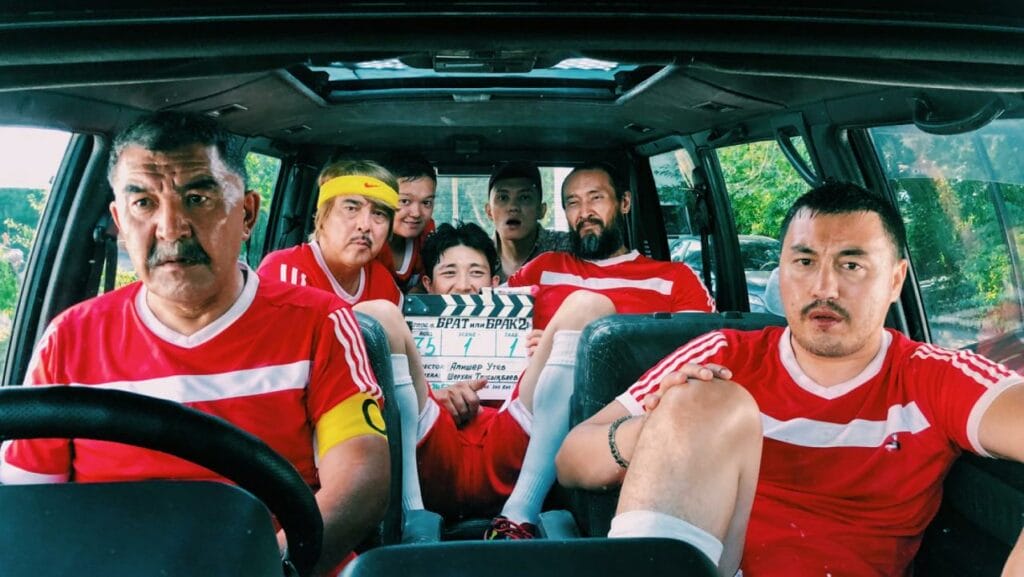 Лучшие новые комедии для летних выходных