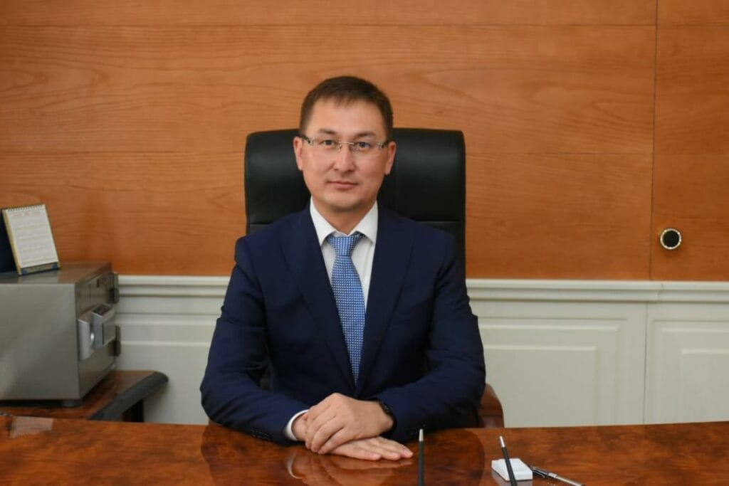 В Туркестане появился новый аким