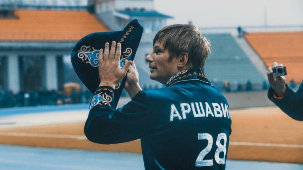 Бывшая жена Аршавина хочет отсудить долю в казахстанской недвижимости