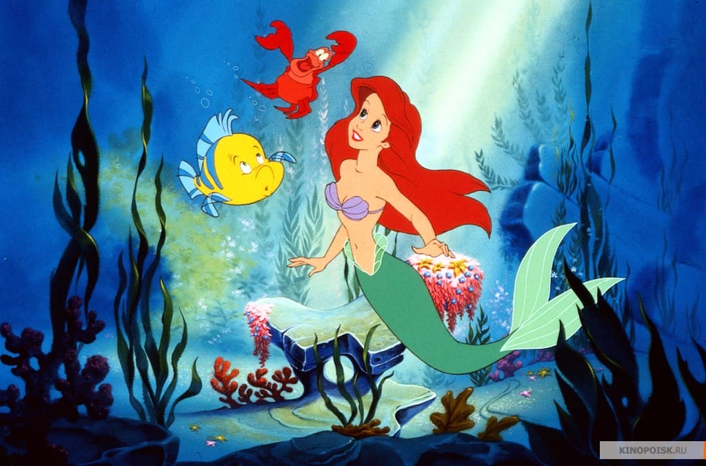 Disney выбрала на роль Русалочки темнокожую актрису