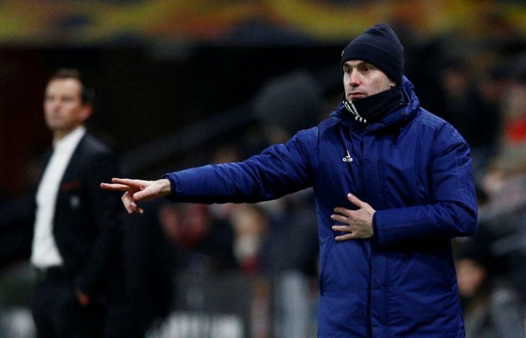 «Астану» покинул последний соратник Стоилова