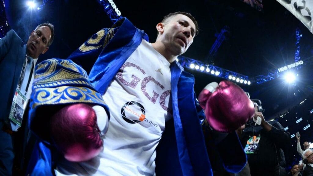 Сондерс предложил GGG новый путь к трилогии с «Канело»