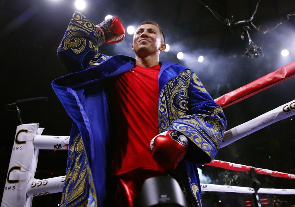 Головкин может вернуть чемпионский пояс без боя с «Канело»