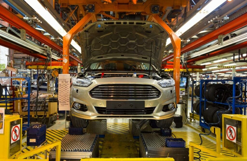 В Казахстане выросло производство авто