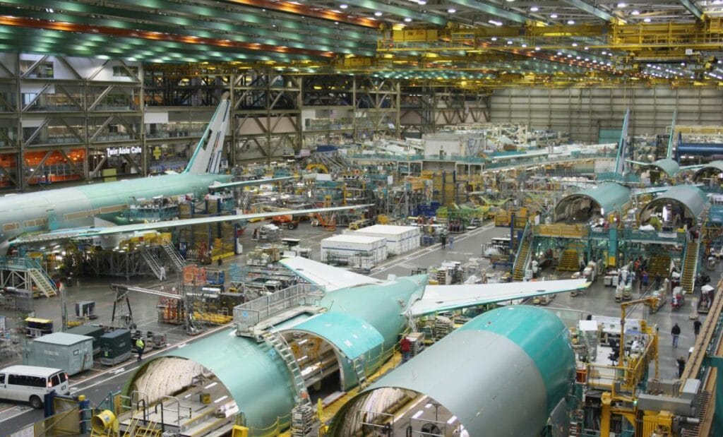 Boeing может утратить статус крупнейшего производителя самолетов