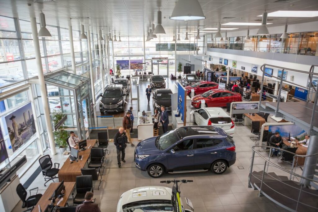 Казахстанцы потратили 282,5 млрд тенге на новые автомобили