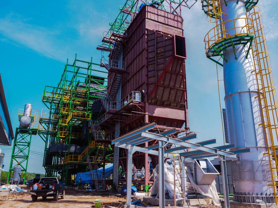 ERG заменит газоочистное оборудование в Павлодаре за $120 млн
