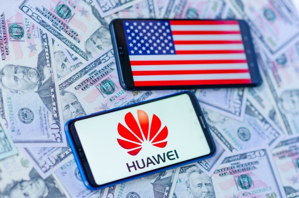 Компании США вскоре смогут возобновить сотрудничество с Huawei