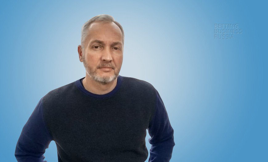Директор Ассоциации конно-спортивных тотализаторов Сергей Побочий
