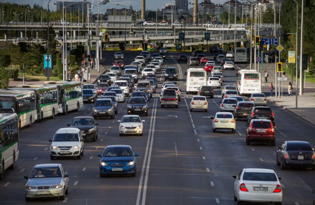 МВД хочет ввести регистрацию для автомобилей с иностранными номерами