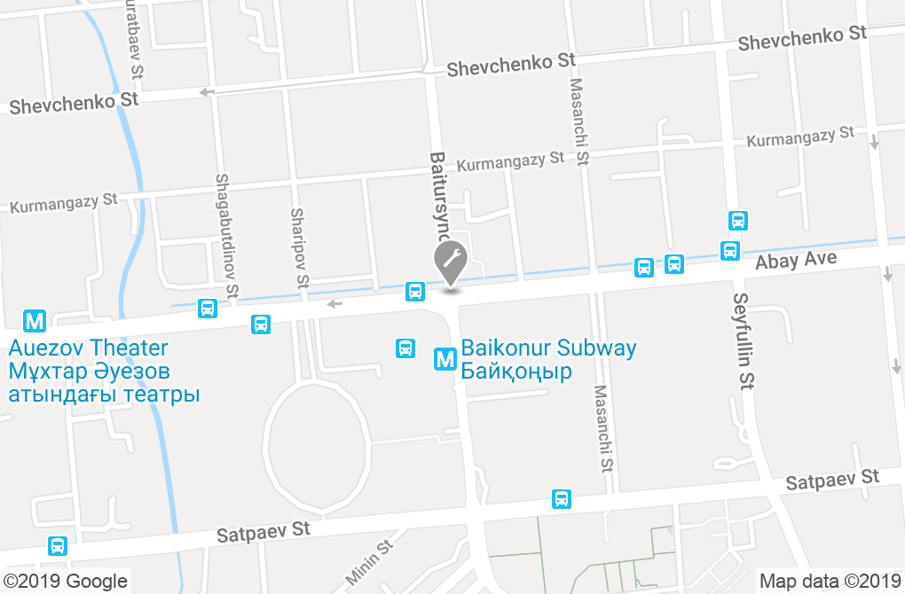 В Алматы скоро появится первый казахстанский сервис Tesla